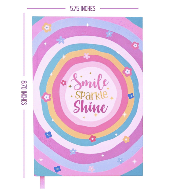 smile sparkle shine Planner kit 1